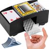 Afbeelding van het spelletje Kaartenschudmachine - Pokerschudmachine - Spellen - schudmachine - kaartenschudder - voor poker en andere kaartspellen
