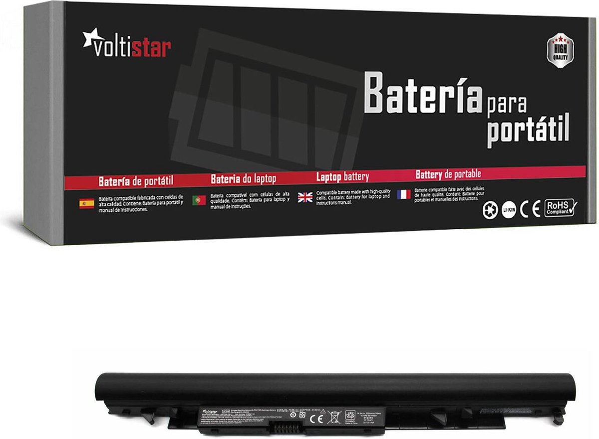 Notebook Battery Voltistar BAT2172