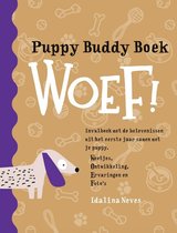 Puppy Buddy Boek WOEF!