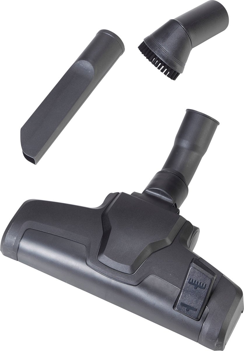 Hanseatic Steelstofzuiger HVBL8506BLMC – foto 2