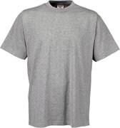 Men´s Sof T-shirt met korte mouwen Heather Grey - 3XL