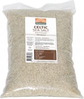 Mattisson - Keltisch Zeezout Grof - Celtic Sea Salt - Vegan - Navulzak 5 kg