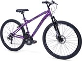 Huffy Extent 27.5 inch Dames Mountainbike - Paars - 18 Versnellingen Shimano
