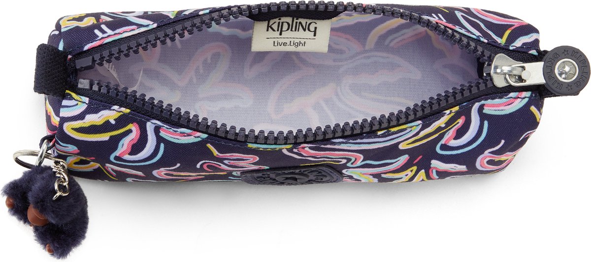 Kipling FREEDOM Etui - Palm Fiesta Print
