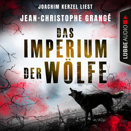 Das Imperium der Wölfe (Gekürzt) - cover