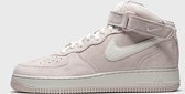 Nike Air Foce 1 Mid '07 QS (Rose/ Wit) - Taille 46