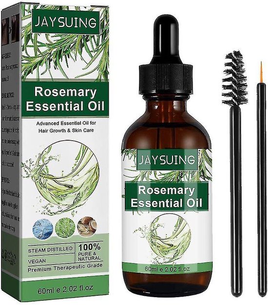 Mielle Rosemary Oil : cette huile magique qui fait pousser les