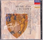 Music of the Crusades / Munrow, Early Music Consort