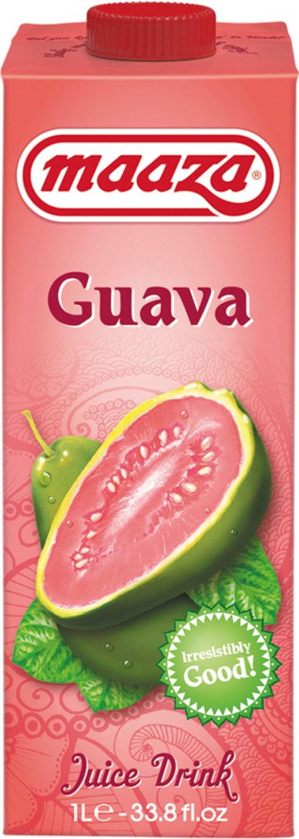 Maaza Guave Drink 12 x 1000 ml