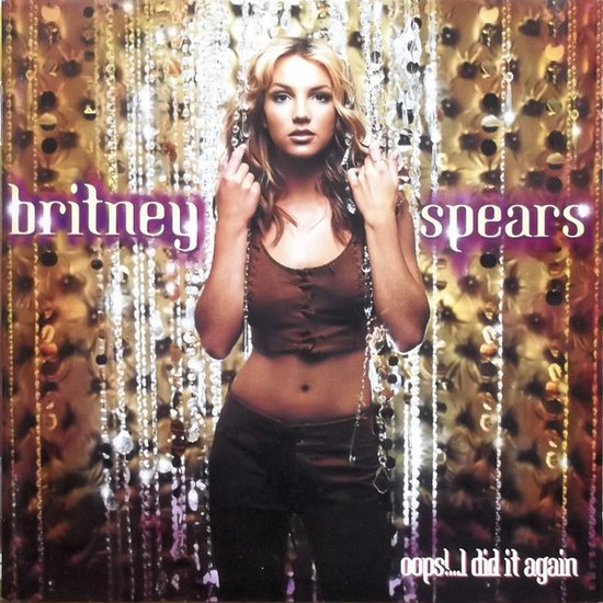 Britney Spears Oops!I Did It Again - CD | bol