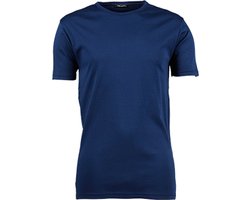 Tee Jays - Interlock T-shirt - Indigo maat S
