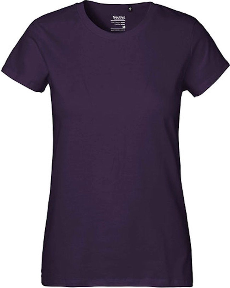 Neutral Ladies´ Classic T-Shirt NE80001 - purple - L