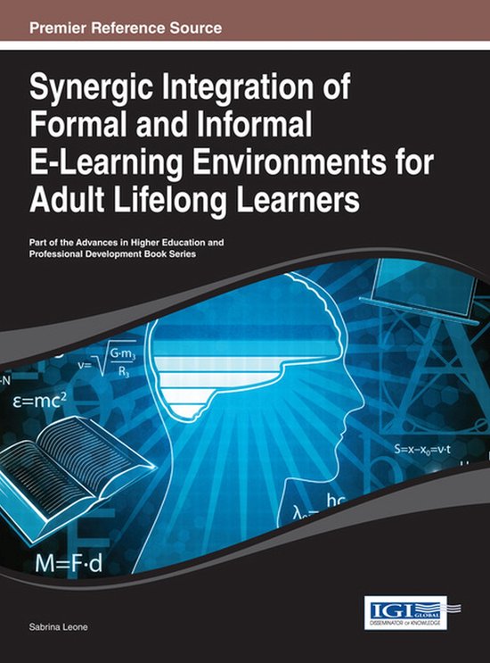 Synergic Integration of Formal and Informal E-Learning Envir ... - cover