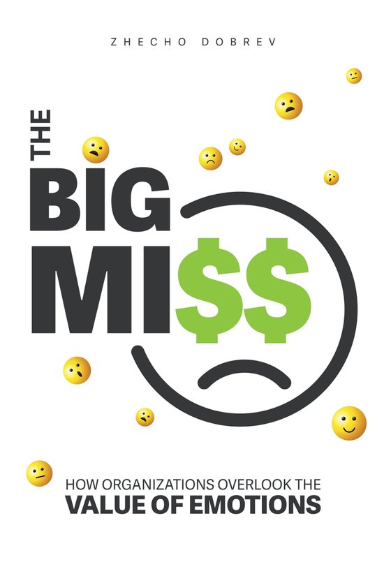 The Big Miss - cover