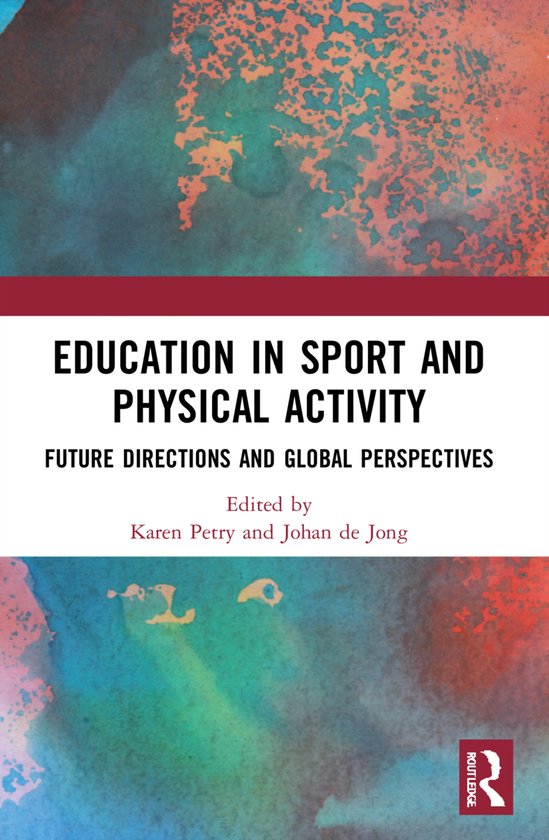 Education in Sport and Physical Activity - cover