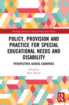 Routledge Research in Special Educational Needs- Policy, Provision and Practice for Special Educational Needs and Disability