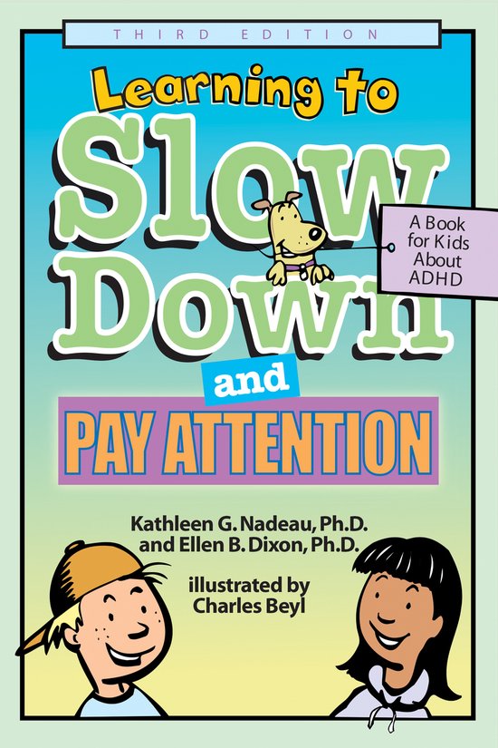 Learning To Slow Down & Pay Attention