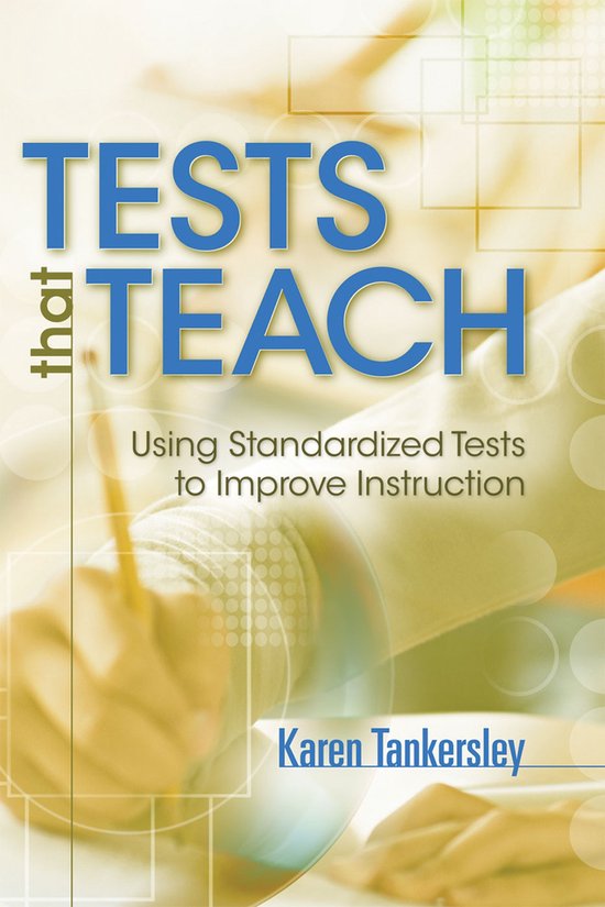 Tests That Teach - cover