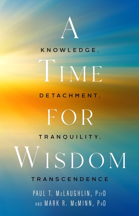 A Time for Wisdom - cover