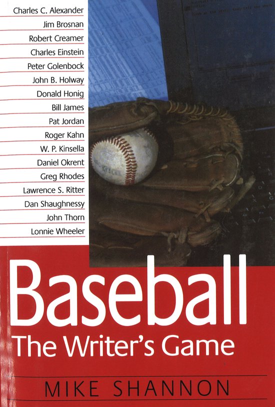 Baseball - cover