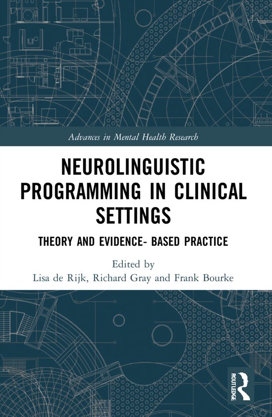 Advances in Mental Health Research- Neurolinguistic Programm ... - cover