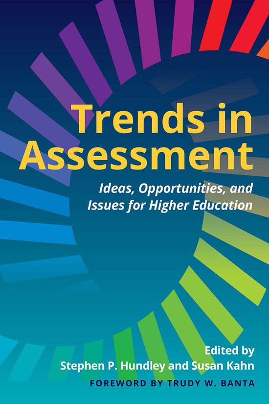 Trends in Assessment - cover
