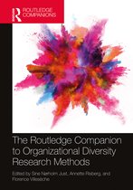 Routledge Companions in Business, Management and Marketing-The Routledge Companion to Organizational Diversity Research Methods