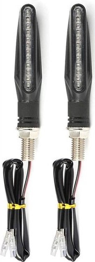 Dynamische LED Knipperlichten – 12 Volt