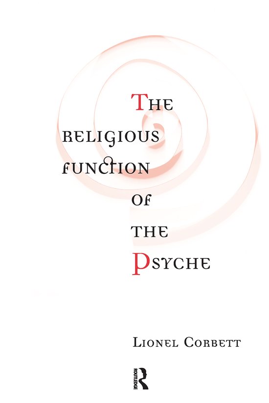 Religious Function Of The Psyche - cover