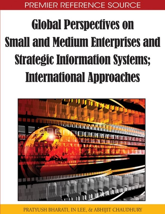 Global Perspectives on Small and Medium Enterprises and Stra ... - cover