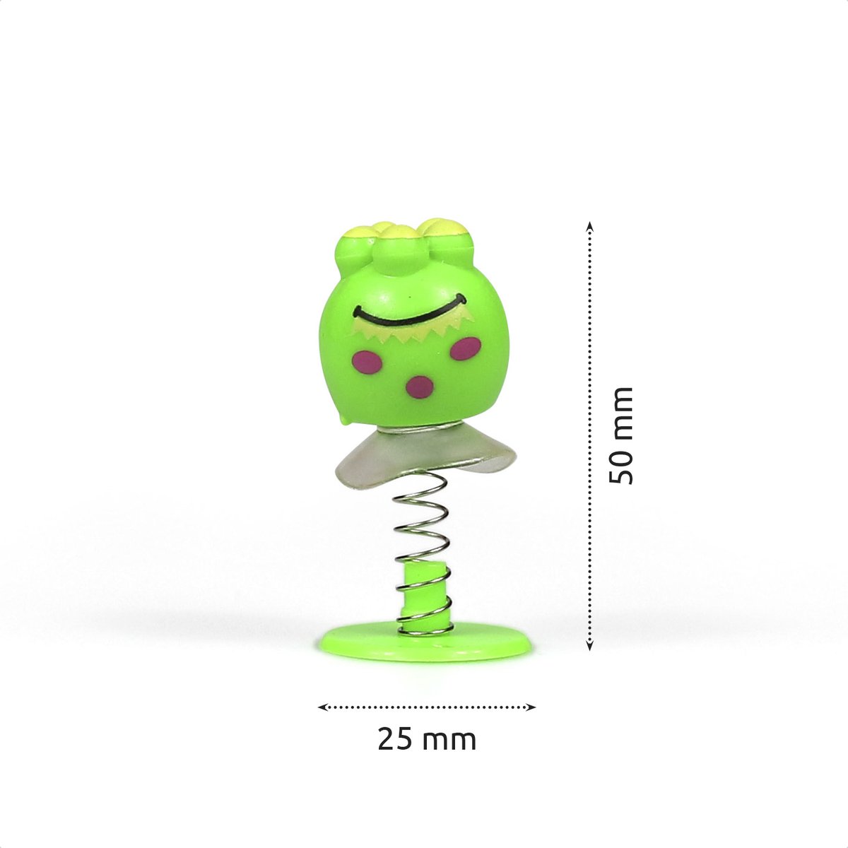 Isa's Friends® - Uitdeelcadeaus Bouncing Monsters - 24 stuks - Traktatie — afbeelding 6