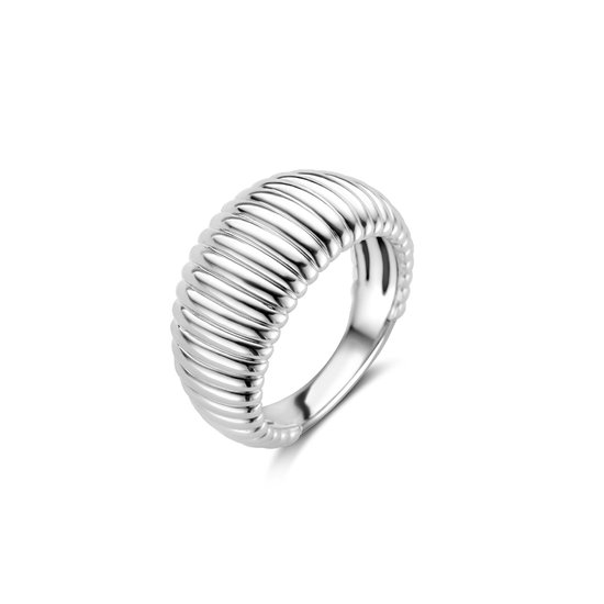 TI SENTO Ring 12217SI - Zilveren dames ring - Maat 56