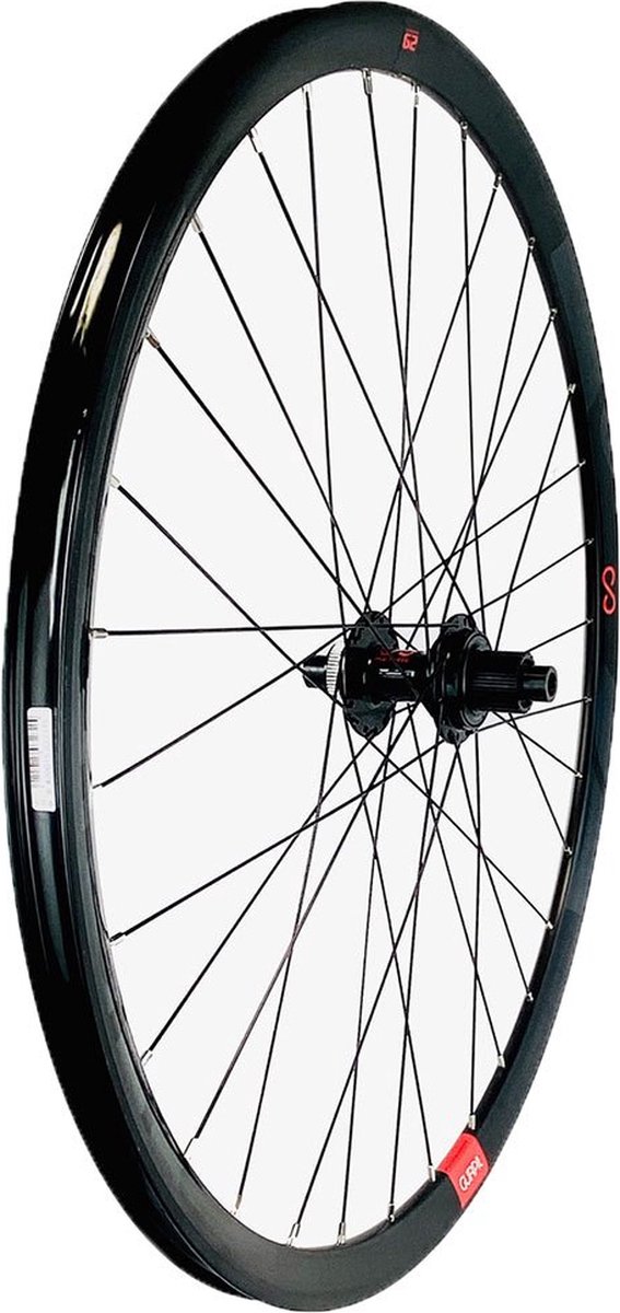 Gurpil Infinite 29´´ Cl Disc Mtb Achterwiel Zwart 9.5 x 135 mm / Shimano/Sram HG