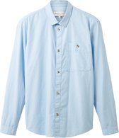 Tom Tailor Overhemd Overhemd Met Borstzak 1037464xx12 32345 Mannen Maat - L