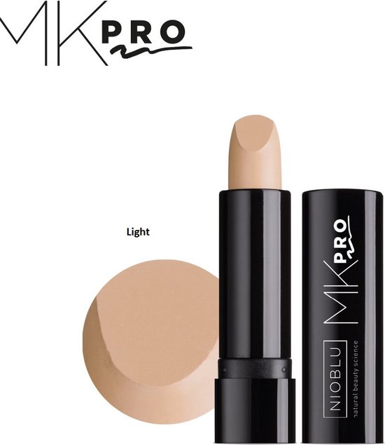 Foto: Nioblu mkpro corrector stick spf 15 light