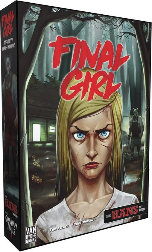 Final Girl: Happy Trails Horror uitbreiding (ENG)