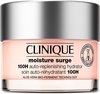foto van Clinique Moisture Surge 100H Auto-Replenishing Hydrator 30 ml - Dagcrème