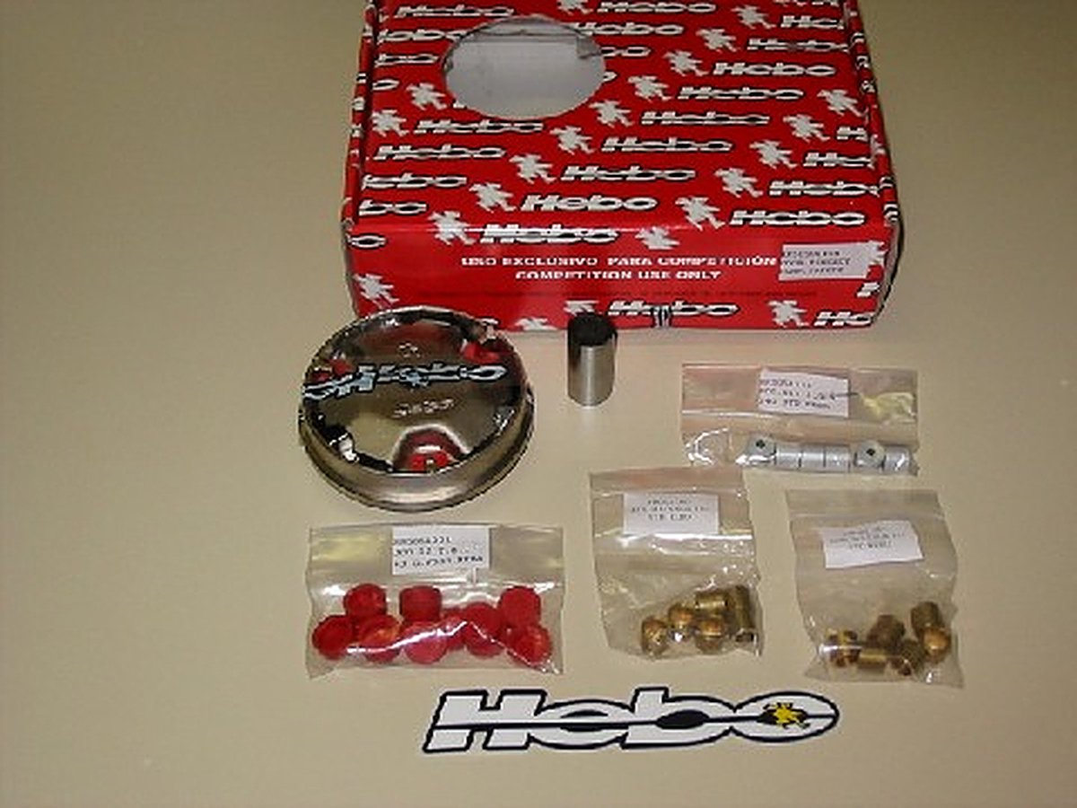 Variateurset HEBO Gilera Runner DNA 2000