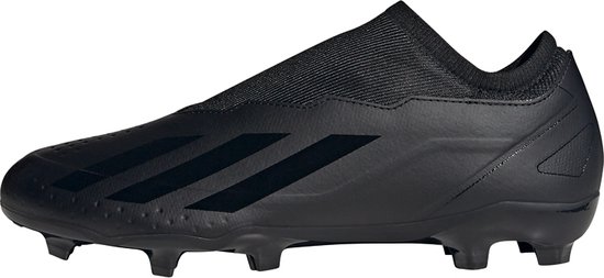 adidas Performance X CRAZYFAST.3 LL FG Voetbalschoenen - Unisex - Zwart- 47 1/3