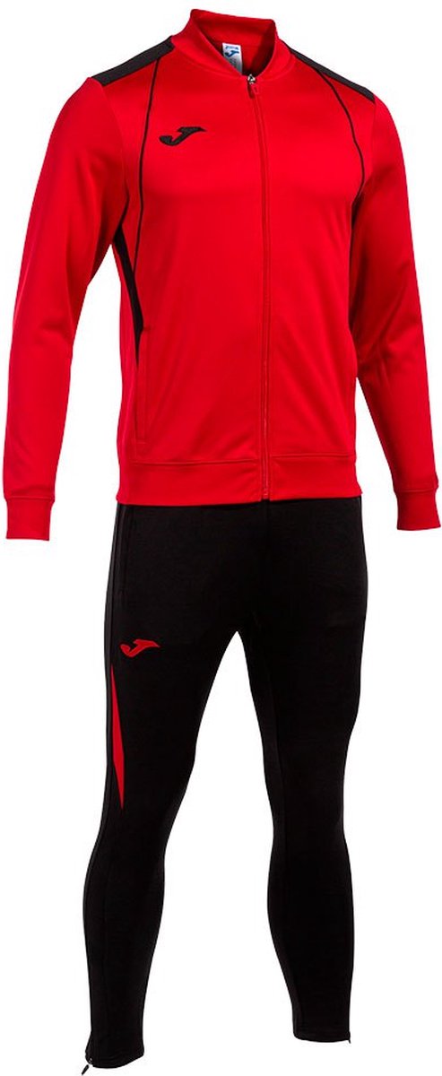 Joma Championship Vii Trainingspak Rood,Zwart L Man