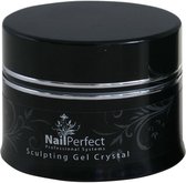 NAIL PERFECT - Gel Sculptant Crystal 45g