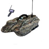 Boatman Actor Sonar Voerboot V5 kompas Camo / Camo