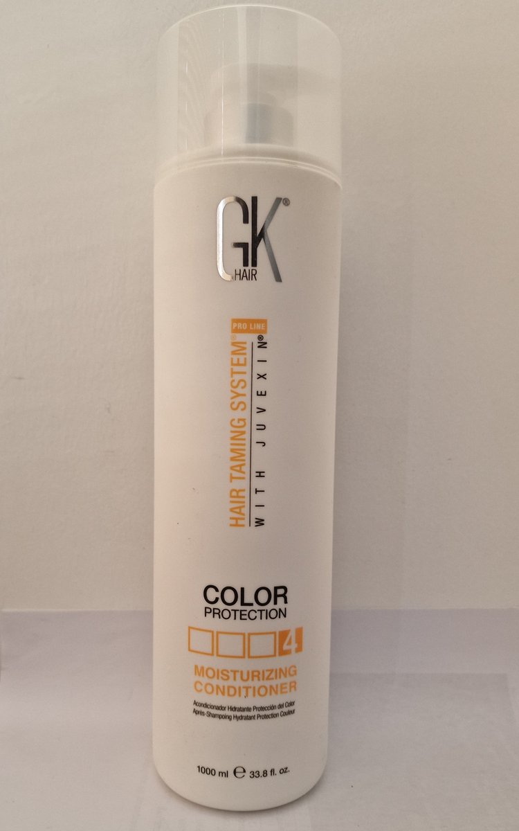 Global Keratin, Hair Taming System PRO LINE, COLOR PROTECTION Moisturizing Conditioner 1000ML