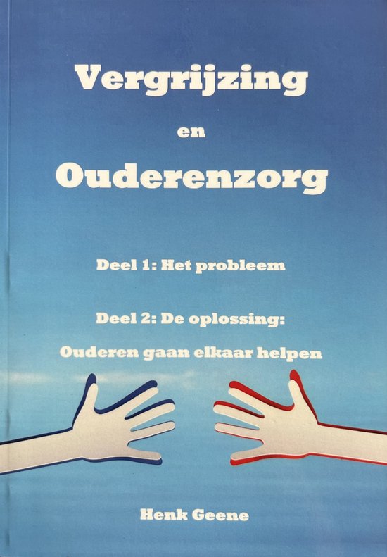 Vergrijzing en Ouderenzorg - cover