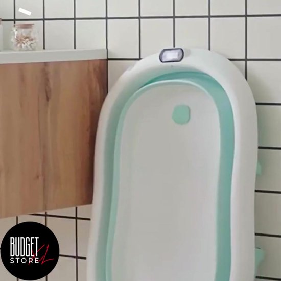 Baignoire Bébé Angel - Jade, Écologique Et Fabriquée En France