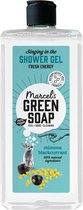 Bol.com 6x Marcel's Green Soap Douchegel Mimosa & Zwarte Bes 300 ml aanbieding