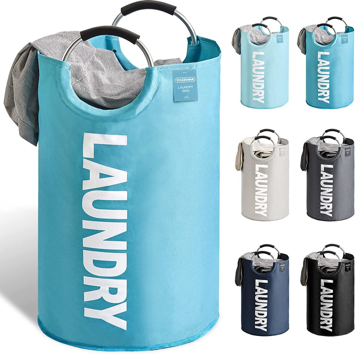 Goedkoopste Waszak – ruime waszak – grote waszakken – laundry bags – laundry bag