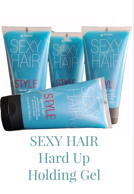 Sexyhair Style Not So Hard Up 150 Ml