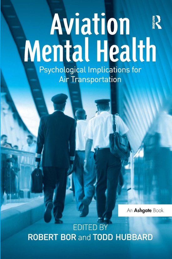 Aviation Mental Health - cover