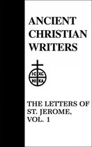 33. Letters of St. Jerome, Vol. 1